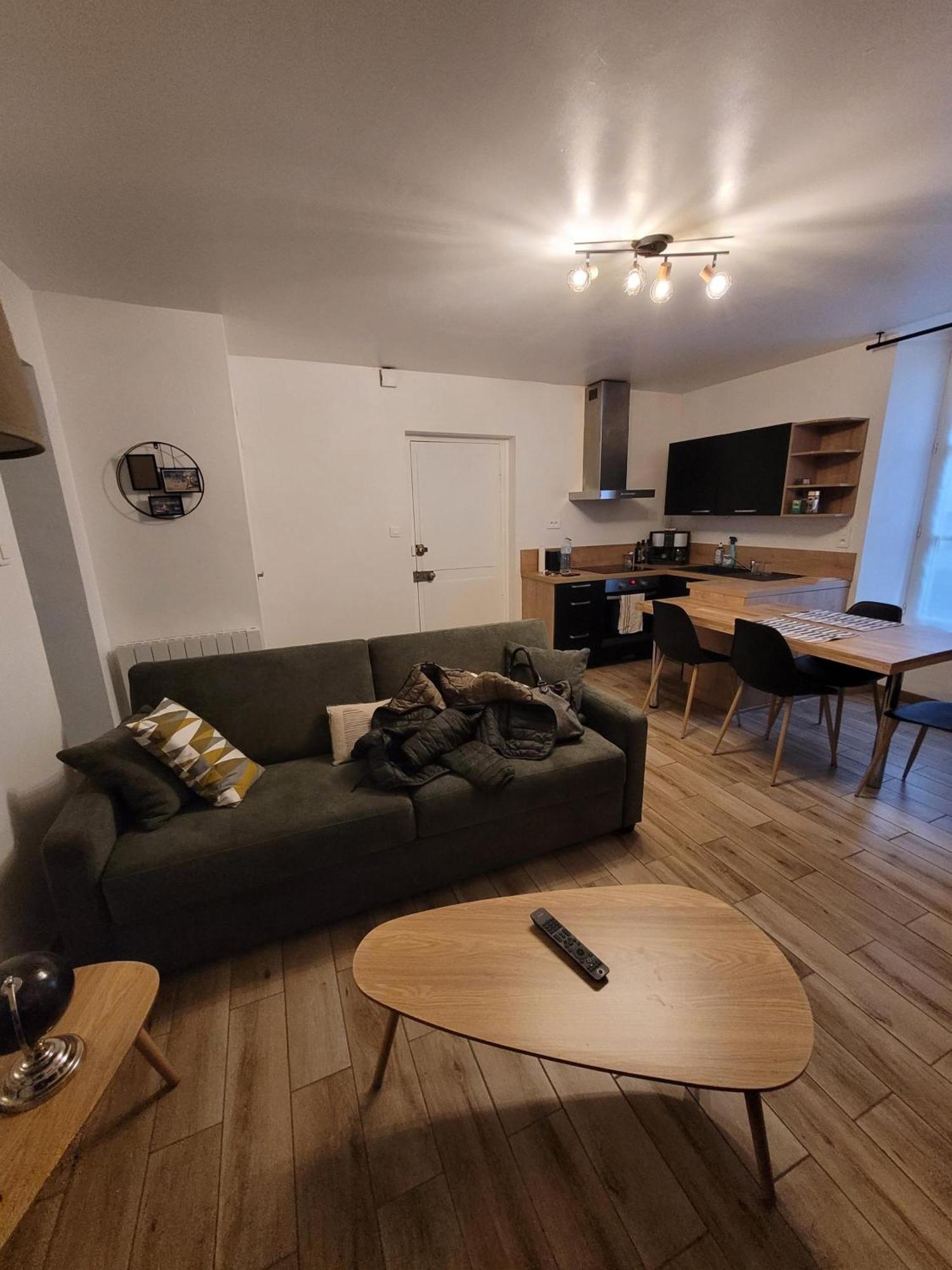 Apartment Desq29aconcarneau Concarneau